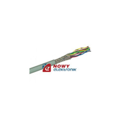 Przewód LIYCY 10x0,14 sterowniczy w ekranie