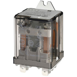 Finder 55.34 Relay 48 V DC 7 A 4 CO Contacts LED Gold-plated 1pc