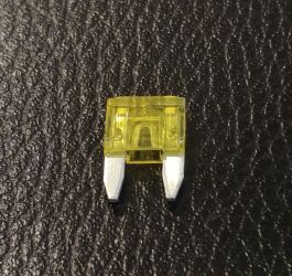 Bezpiecznik nożowy MINI 25A