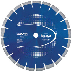 MEXCO TPX9030020 TPX90 Tri Purpose Diamond Blade 300 x 20mm