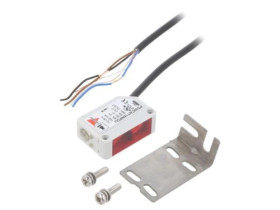 PD30CNT15NPDU Czujnik fotoelektryczny, Zasięg: 15m, NPN / NO / NC, ABS