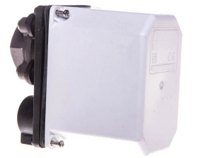 Czujnik ciśnienia 3-biegunowy 11,5A/5,5kW AC-3 1,4-11bar R1/2 -25-70st. C z zaworem wyrównawczym MCSN11-V 033949