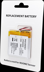 ROOMZ-BATTERY-005 Replacement battery for ROOMZ room sensor