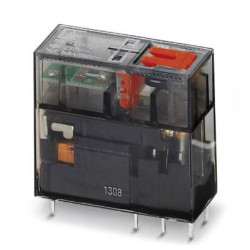Phoenix Contact 2987972 Przekaźnik SMT REL-MR-230AC/21-21/MS, monostabilny, 1 cewka, 250 V/DC, 250 V/AC, 8 A, 10 szt.