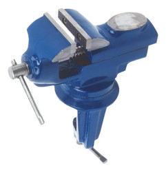 Imadło ślusarskie obrotowe 60 mm 07A206