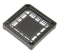 PLCC-52SMD Podstawki typu PLCC - raster 1.27 mm 52pin