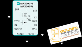 36V, 600mA/1.2A Mini Buck Converter