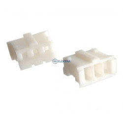 złącze JST 2.0 NXG 3pin żeński korpus raster 2.0mm 5szt