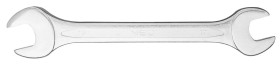 Klucz płaski dwustronny 17 x 19 mm dł.220 mm 09-817