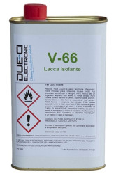 Lakier izolacyjny V-66 1000ml.