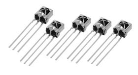 Opencircuit VS1838 infrared sensor - 5 pcs