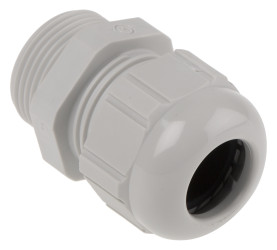 Dławnica kablowa gwint PG16 Poliamid min. średnica kabla 9mm max. średnica kabla 14mm +100°C IP68