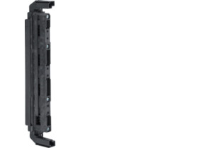 univers N Wspornik szyn zbiorczych 60 mm 4-polowy wysokość 300 mm prawy UZ64S6 HAGER