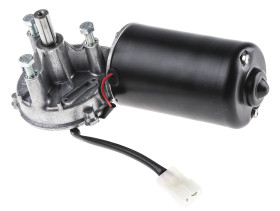 Motoreduktor DC Szczotkowy z przekładnią 25 obr/min. 40 W 14mm 15Nm DOGA