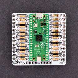 SPOKE-mini - DIY Capacitive Touch Kit
