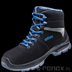 Trzewiki ESD ATLAS, SL 805 XP, Bezpieczne S3