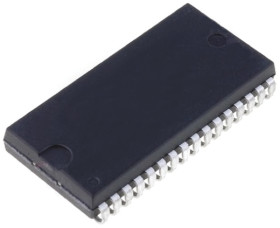 SRAM 1Mbit Montaż powierzchniowy 32 -pinowy 128k x 8 bitów SOJ, Od 4,5 V do 5,5 V