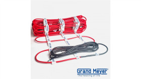 Mata Grzejna Pod Podjazdy I Rampy 300W/M2 9M2 Grand Meyer N-Cds-09 2700