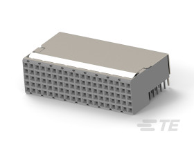 Złącze typu Backplane Z-PACK Series 2mm Pitch 95-pinowe 5-rzędowe Żeński TE Connectivity