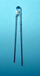 L-934-TGC LED 3mm MEGA-GREEN KINGBRIGHT