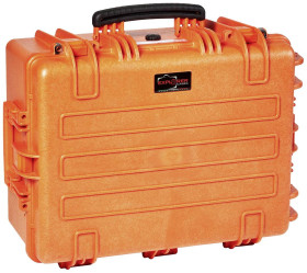 Walizka outdoorowa Explorer Cases 5325.O E, 53 l, (D x S x W) 607 x 475 x 275 mm, pomarańczowy