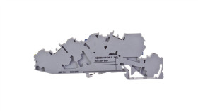 Złączka Pietrowa 6Mm2 Nt/L/Pe Szara 2005-7641 Topjobs