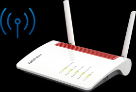 20003084 FRITZ!Box - 6850 4G/LTE - WLAN router