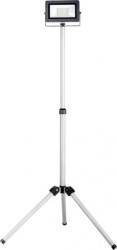 Naświetlacz FLARE 30W LED 2550lm 6500K, IP65 2,5m przewód gumowy, na statywie 0,8-1,22m / 11290