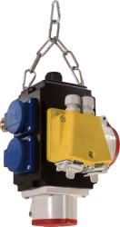 Rozdzielacz wiszący CEE AS Schwabe 60766