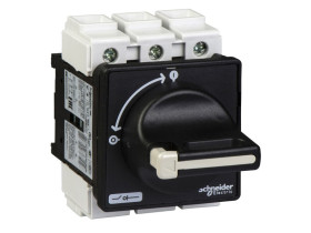 Rozłącznik izolacyjny 3-fazowy 3P 80A 690V AC TeSys VARIO VBF4 SCHNEIDER ELECTRIC