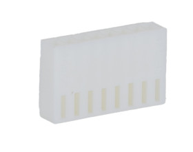 Obudowa złącza 8-pinowe -rzędowe raster: 2.54mm Molex Żeński Montaż na kablu KK 254 Złącze typu KK