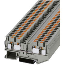 Phoenix Contact 3211797 Terminal Block 6.2mm 32A Grey