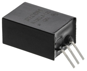 Regulator przełączający, 3.3W, Uwe 32V dc, Uwy 3.3V dc, Iwy 1A, Recom, R-78B-1.0(L)