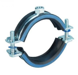 Obejma Macrofix izolowana M8 25–31mm 20 DN 586204 /100szt./