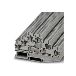 Phoenix Contact 3210509 PT 25-3L BU push-in three-level Terminal 5 mm blue