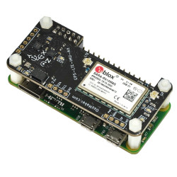 OzzMaker SARA-R5 LTE-M GPS + 10DOF