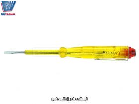 Próbnik napięcia AC