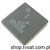 30074 CC151, Automotive IC SMD-PLCC68 PHILIPS