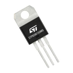 MOSFET N-kanałowy 20 A TO-220 650 V