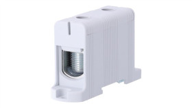 Blok Rozdzielczy - Odgałęźny 1 - Polowy 35-150Mm2 Szary Montaż Płaski Fj-E150...