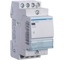 Stycznik cichy 24V AC/DC 4NC 25A ESD426S HAGER