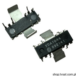 TDA1044 Vertical Deflection of TV Receivers DIP14 MEV