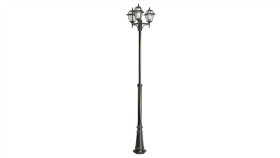 ?Oprawa Oświetleniowa Parkowa, Uliczna Witraż Ogmwn 3 N, E27 Max 3 X 60W,...