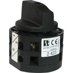 ŁK16S Łącznik krzywkowy mocowany do pulpitu