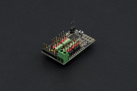 Flyduino - A 12 Servo Controller ( Arduino Compatible) [Discontinued]