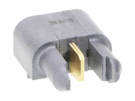 Molex 464379301 Listwa kołkowa, męska, do wbudowania, standardowa, 1 szt.