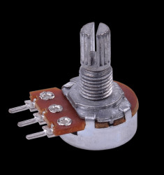 6/15mm Linear Rotary Potentiometer