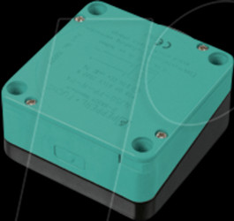 NJ50-FP-N-P1 Inductive proximity sensor, 50 mm, NAMUR normally closed contact