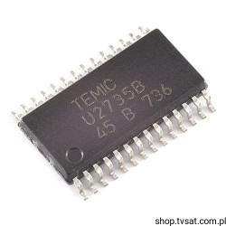 U2735B Down Converter SMD-SO28 TEMIC