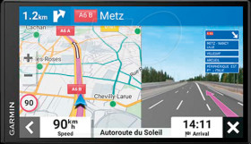 010-02470-12 Car sat nav - 7" (17.78 cm), EU (45 countries), Alexa Integratio